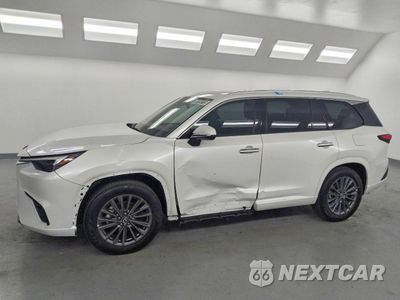 2025 LEXUS TX 350 BASE 5TDAAAA60SS016757 - główne zdjęcie licytacji z USA - miniatura