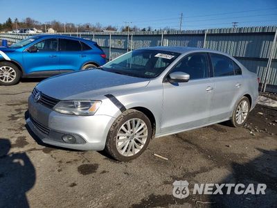 2014 VOLKSWAGEN JETTA SEL 3VWL17AJ1EM293130 - główne zdjęcie licytacji z USA - miniatura
