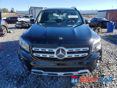 Piąte zdjęcie samochodu w środku: 2020 MERCEDES-BENZ GLB 250 VIN:WDC4M4GBXLW006307 - miniatura