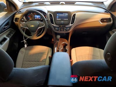 Zdjęcie 8 z 13 samochodu: 2024 CHEVROLET EQUINOX LS VIN:3GNAXHEG3RL267029 - miniatura