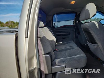 Zdjęcie 10 z 12 samochodu: 2008 GMC SIERRA C1500 VIN:3GTEC13J08G247954 - miniatura