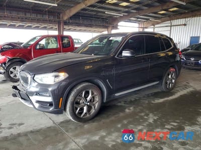 2021 BMW X3 XDRIVE30E 5UXTS1C0XM9D79116 - główne zdjęcie licytacji z USA - miniatura