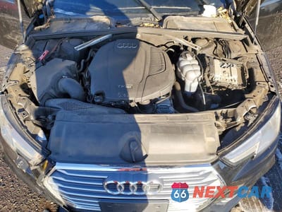 Zdjęcie 11 z 11 samochodu: 2018 AUDI A4 PREMIUM VIN:WAUDNAF48JA040323 - miniatura