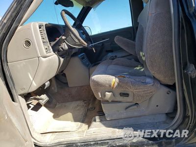Zdjęcie 7 z 14 samochodu: 1999 CHEVROLET SILVERADO K1500 VIN:1GCEK19T8XE135548 - miniatura