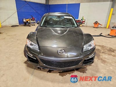 Piąte zdjęcie samochodu w środku: 2010 MAZDA RX8 VIN:JM1FE1C22A0404028 - miniatura