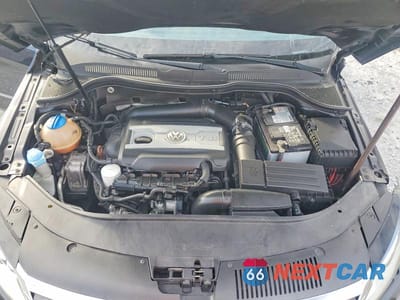 Zdjęcie 11 z 12 samochodu: 2013 VOLKSWAGEN CC SPORT VIN:WVWBP7AN5DE524731 - miniatura