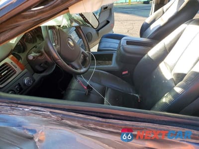Zdjęcie 7 z 11 samochodu: 2009 CHEVROLET SILVERADO K1500 LTZ VIN:3GCEK33369G227709 - miniatura