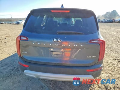Zdjęcie 6 z 13 samochodu: 2020 KIA TELLURIDE LX VIN:5XYP2DHC8LG048410 - miniatura