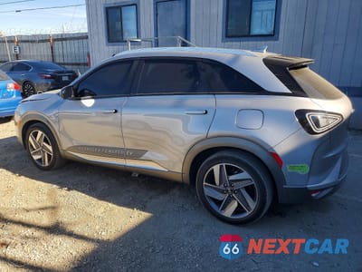 Drugie zdjęcie samochodu z przodu: 2022 HYUNDAI NEXO LIMITED VIN:KM8J84A62NU023136 - miniatura