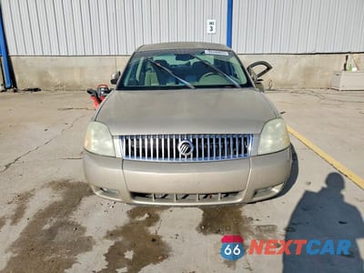Piąte zdjęcie samochodu w środku: 2005 MERCURY MONTEGO LUXURY VIN:1MEFM40135G609689 - miniatura