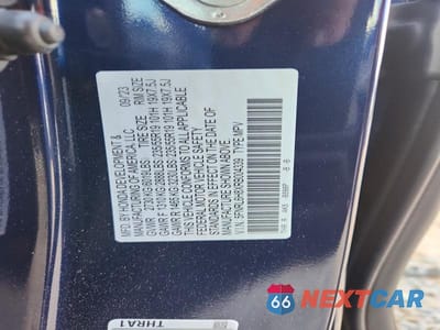 Zdjęcie 13 z 13 samochodu: 2024 HONDA ODYSSEY TOURING VIN:5FNRL6H8XRB004339 - miniatura