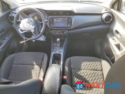 Zdjęcie 8 z 11 samochodu: 2021 NISS KICKS SV VIN:3N1CP5CV2ML528289 - miniatura