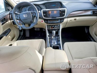 Zdjęcie 8 z 13 samochodu: 2016 HONDA ACCORD EX VIN:1HGCR2F73GA205689 - miniatura