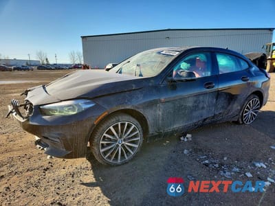 2021 BMW 228I XDRIVE GRAN COU WBA73AK0XM7J64620 - główne zdjęcie licytacji z USA - miniatura