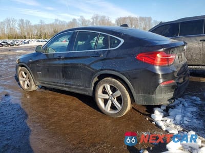 Drugie zdjęcie samochodu z przodu: 2015 BMW X4 XDRIVE35I VIN:5UXXW5C54F0N91426 - miniatura