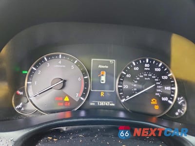 Zdjęcie 9 z 13 samochodu: 2016 LEXUS GS 200T BASE VIN:JTHBA1BL1GA001809 - miniatura