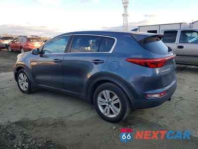 Drugie zdjęcie samochodu z przodu: 2018 KIA SPORTAGE LX VIN:KNDPM3AC7J7484948 - miniatura