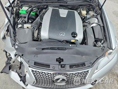 Zdjęcie 11 z 12 samochodu: 2014 LEXUS IS 350 VIN:JTHBE1D27E5005149 - miniatura