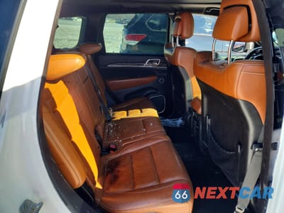 Zdjęcie 11 z 14 samochodu: 2015 JEEP GRAND CHEROKEE SRT-8 VIN:1C4RJFDJ9FC646185 - miniatura