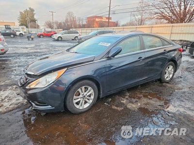2012 HYUNDAI SONATA GLS 5NPEB4AC6CH466975 - główne zdjęcie licytacji z USA - miniatura