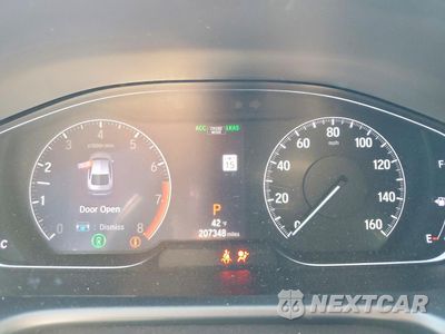 Zdjęcie 9 z 13 samochodu: 2019 HONDA ACCORD LX VIN:1HGCV1F1XKA161488 - miniatura
