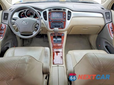 Zdjęcie 8 z 12 samochodu: 2006 TOYOTA HIGHLANDER VIN:JTEEW21A660017493 - miniatura