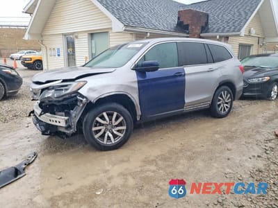 2020 HONDA PILOT EX 5FNYF5H37LB026193 - główne zdjęcie licytacji z USA - miniatura