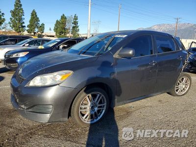 2009 TOYOTA COROLLA MATRIX 2T1KU40E99C117708 - główne zdjęcie licytacji z USA - miniatura