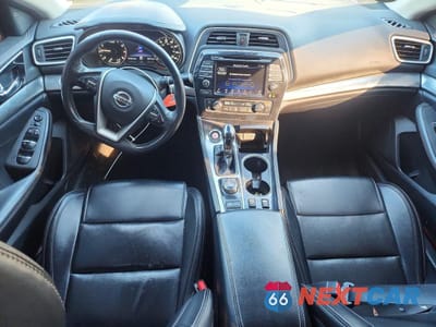 Zdjęcie 8 z 12 samochodu: 2021 NISSAN MAXIMA SV VIN:1N4AA6CV6MC505014 - miniatura
