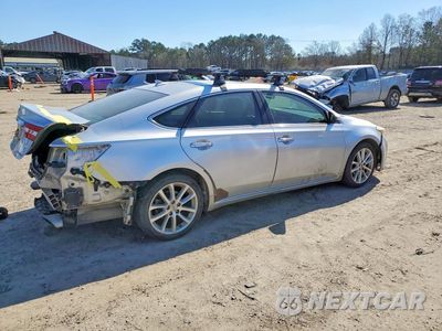 Trzecie zdjęcie samochodu z tyłu: 2013 TOYOTA AVALON BASE VIN:4T1BK1EB7DU013406 - miniatura
