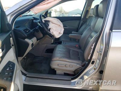 Zdjęcie 7 z 13 samochodu: 2012 HONDA CR-V EXL VIN:5J6RM4H75CL041645 - miniatura