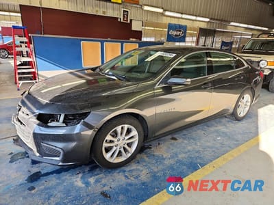 2017 CHEVROLET MALIBU LT 1G1ZE5ST6HF176419 - główne zdjęcie licytacji z USA - miniatura