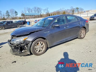 2019 KIA OPTIMA LX 5XXGT4L3XKG284662 - główne zdjęcie licytacji z USA - miniatura