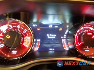 Zdjęcie 9 z 12 samochodu: 2023 DODGE CHALLENGER SRT HELLCAT VIN:2C3CDZC96PH633757 - miniatura