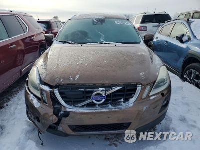 Piąte zdjęcie samochodu w środku: 2010 VOLVO XC60 T6 VIN:YV4992DZ9A2025466 - miniatura
