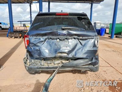 Zdjęcie 6 z 12 samochodu: 2017 FORD EXPLORER XLT VIN:1FM5K7D82HGB22009 - miniatura
