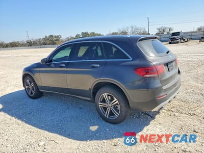 Drugie zdjęcie samochodu z przodu: 2022 MERCEDES-BENZ GLC 300 VIN:W1N0G8DBXNV399329 - miniatura