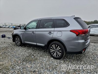 Drugie zdjęcie samochodu z przodu: 2019 MITSUBISHI OUTLANDER SE VIN:JA4AD3A33KZ046224 - miniatura