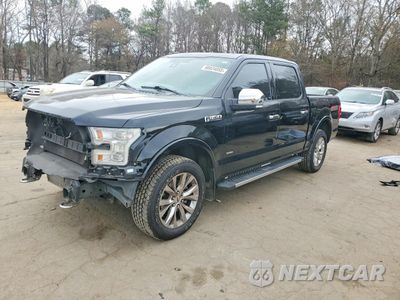 2016 FORD F150 SUPERCREW 1FTEW1EG3GFA42427 - główne zdjęcie licytacji z USA - miniatura