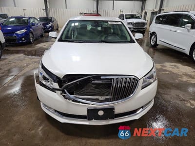 Piąte zdjęcie samochodu w środku: 2016 BUICK LACROSSE VIN:1G4GB5G38GF192972 - miniatura