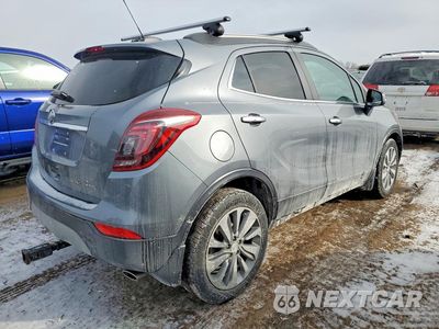 Trzecie zdjęcie samochodu z tyłu: 2019 BUICK ENCORE PREFERRED VIN:KL4CJASB5KB719051 - miniatura