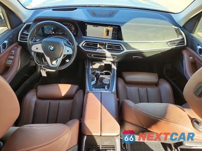 Zdjęcie 8 z 12 samochodu: 2022 BMW X7 XDRIVE40I VIN:5UXCW2C07N9M85919 - miniatura