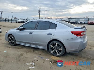 Drugie zdjęcie samochodu z przodu: 2017 SUBARU IMPREZA SPORT VIN:4S3GKAK66H3611533 - miniatura