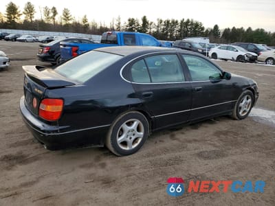 Trzecie zdjęcie samochodu z tyłu: 1999 LEXUS GS 300 VIN:JT8BD68S3X0059686 - miniatura