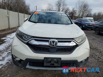 Piąte zdjęcie samochodu w środku: 2018 HONDA CR-V EXL VIN:5J6RW2H81JL024782 - miniatura