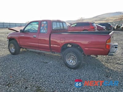 Drugie zdjęcie samochodu z przodu: 1995 TOYOTA TACOMA BASE VIN:4TAUN53B8SZ058980 - miniatura