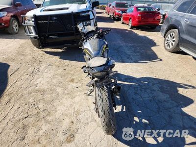 Czwarte zdjęcie samochodu z boku: 2022 HONDA CBR500 RA VIN:MLHPC6253N5301662 - miniatura