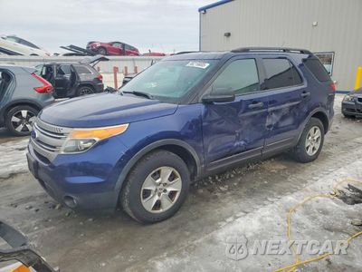 2011 FORD EXPLORER 1FMHK8B89BGA54367 - główne zdjęcie licytacji z USA - miniatura