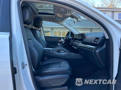 Piąte zdjęcie samochodu w środku: 2020 MERCEDES-BENZ GLE 350 4MATIC VIN:4JGFB4KB7LA012330 - miniatura