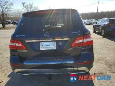 Zdjęcie 6 z 14 samochodu: 2014 MERCEDES-BENZ ML 350 4MATIC VIN:4JGDA5HB8EA433726 - miniatura